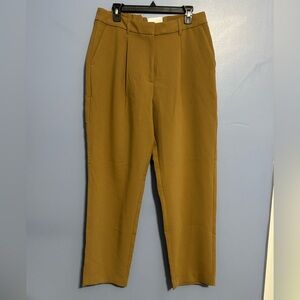 Old Navy Women's Tan Trousers